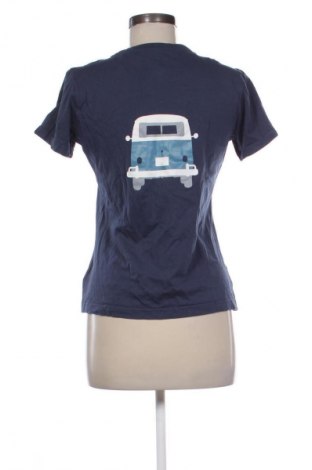 Dámske tričko Elkline, Veľkosť M, Farba Modrá, Cena  13,82 €