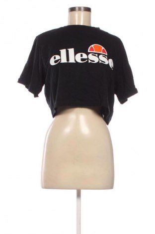Tricou de femei Ellesse, Mărime M, Culoare Negru, Preț 70,99 Lei