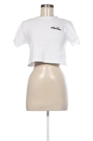 Damski T-shirt Ellesse, Rozmiar XS, Kolor Biały, Cena 60,99 zł