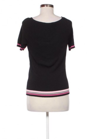 Γυναικείο t-shirt Escada, Μέγεθος L, Χρώμα Μαύρο, Τιμή 22,57 €