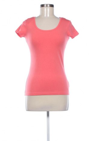 Γυναικείο t-shirt Esmara, Μέγεθος S, Χρώμα Ρόζ , Τιμή 14,99 €