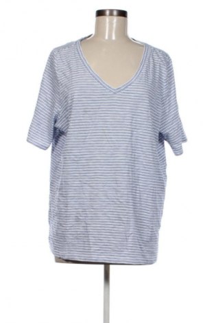Дамска тениска Essentials by Tchibo, Размер XXL, Цвят Многоцветен, Цена 17,99 лв.