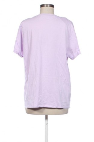 Damen T-Shirt FSBN Sister, Größe XXL, Farbe Lila, Preis 5,99 €