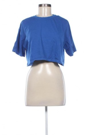 Damski T-shirt Fb Sister, Rozmiar S, Kolor Niebieski, Cena 39,08 zł