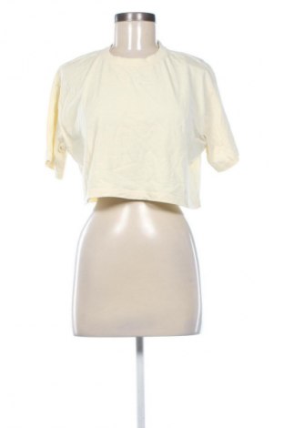 Дамска тениска Fb Sister, Размер S, Цвят Жълт, Цена 10,99 лв.