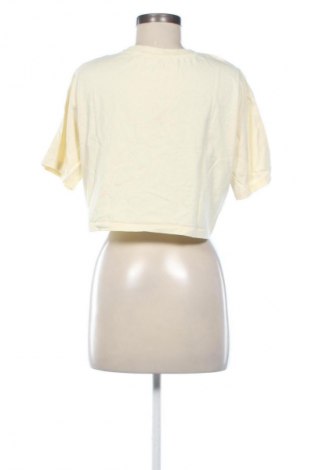 Дамска тениска Fb Sister, Размер S, Цвят Жълт, Цена 10,99 лв.