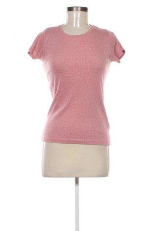 Γυναικείο t-shirt Fb Sister, Μέγεθος XL, Χρώμα Ρόζ , Τιμή 6,99 €