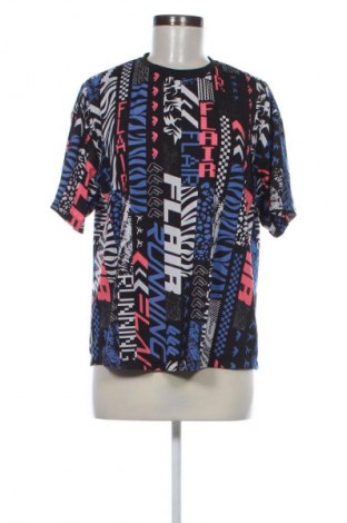 Damski T-shirt Flair, Rozmiar M, Kolor Kolorowy, Cena 32,18 zł