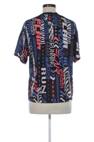 Damski T-shirt Flair, Rozmiar M, Kolor Kolorowy, Cena 32,18 zł