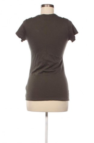 Tricou de femei G-Star Raw, Mărime S, Culoare Verde, Preț 52,63 Lei