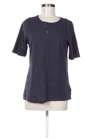 Damski T-shirt GREEN COTTON, Rozmiar M, Kolor Niebieski, Cena 26,99 zł