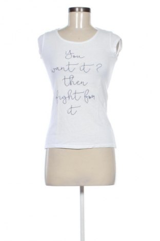 Damen T-Shirt Gate Woman, Größe XS, Farbe Weiß, Preis € 8,69