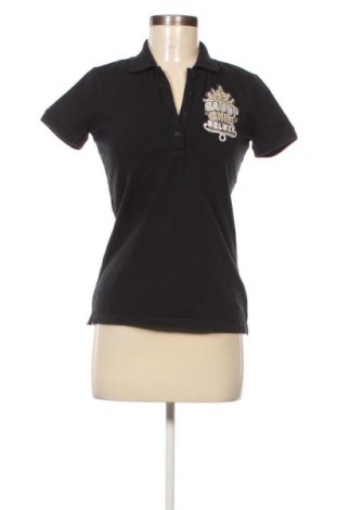 Дамска тениска Gaudi Jeans, Размер S, Цвят Син, Цена 27,00 лв.