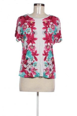 Damski T-shirt Gerry Weber, Rozmiar M, Kolor Kolorowy, Cena 62,99 zł