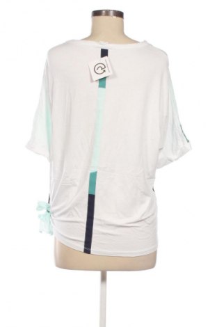 Γυναικείο t-shirt Gerry Weber, Μέγεθος L, Χρώμα Πολύχρωμο, Τιμή 17,99 €