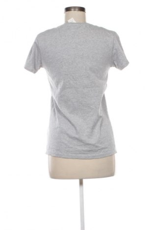 Damen T-Shirt Gildan, Größe M, Farbe Grau, Preis € 9,00