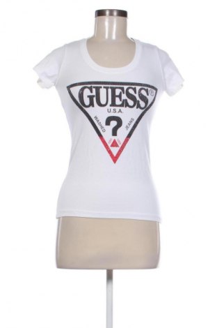 Dámske tričko Guess, Veľkosť M, Farba Biela, Cena  16,37 €