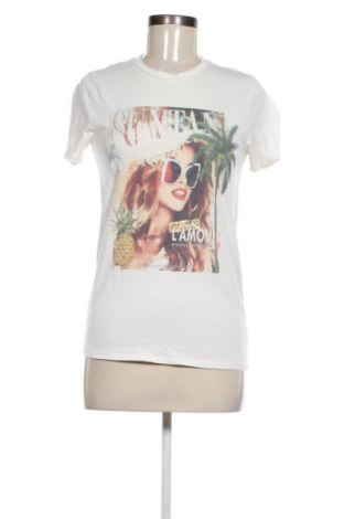 Damen T-Shirt Guess, Größe XS, Farbe Mehrfarbig, Preis € 16,99