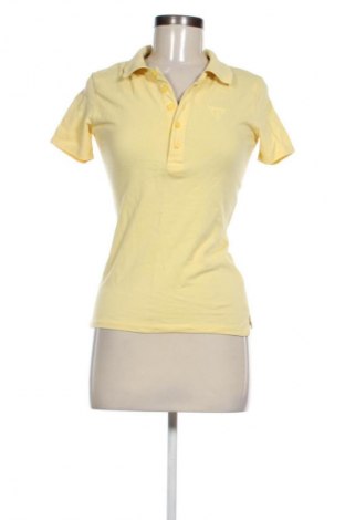 Damen T-Shirt Guess, Größe XS, Farbe Gelb, Preis € 24,99