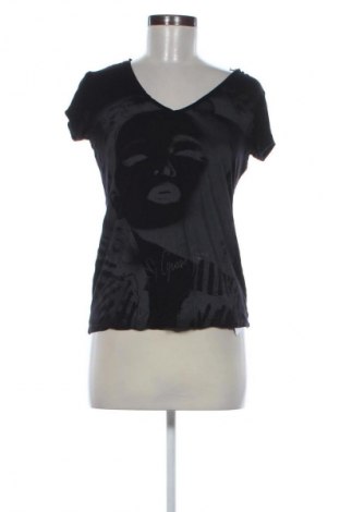 Damen T-Shirt Guess, Größe M, Farbe Schwarz, Preis € 16,37