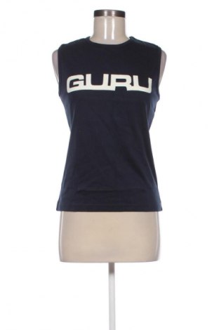 Tricou de femei Guru, Mărime M, Culoare Albastru, Preț 51,99 Lei