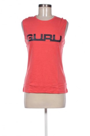 Dámske tričko Guru, Veľkosť M, Farba Červená, Cena  9,95 €