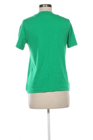 Damski T-shirt H&M, Rozmiar XS, Kolor Zielony, Cena 34,37 zł