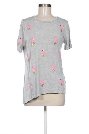 Damen T-Shirt H&M, Größe L, Farbe Mehrfarbig, Preis € 9,00