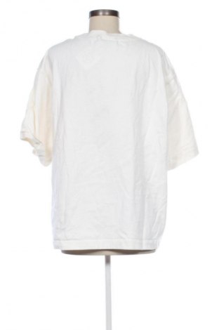 Γυναικείο t-shirt H&M, Μέγεθος 3XL, Χρώμα Εκρού, Τιμή 8,99 €