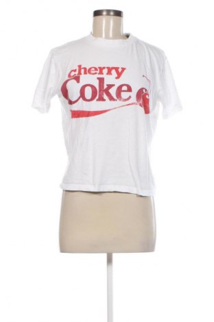 Tricou de femei H&M, Mărime M, Culoare Alb, Preț 44,74 Lei