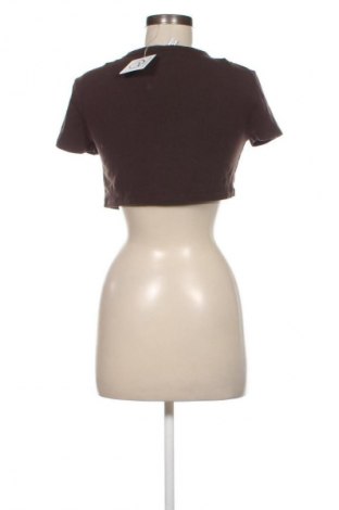 Damen T-Shirt H&M Divided, Größe L, Farbe Braun, Preis € 8,96