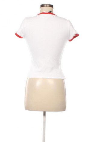 Γυναικείο t-shirt H&M Divided, Μέγεθος S, Χρώμα Λευκό, Τιμή 9,00 €