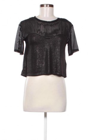 Damen T-Shirt H&M Divided, Größe L, Farbe Schwarz, Preis € 8,70