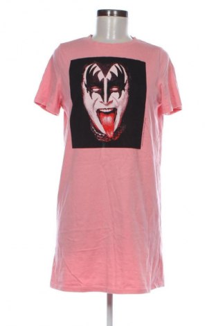 Дамска тениска H&M Divided, Размер S, Цвят Розов, Цена 11,99 лв.