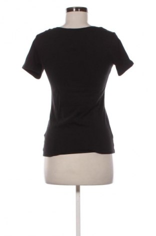 Дамска тениска H&M Divided, Размер S, Цвят Черен, Цена 17,60 лв.