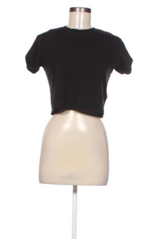 Γυναικείο t-shirt H&M Divided, Μέγεθος XS, Χρώμα Μαύρο, Τιμή 8,70 €