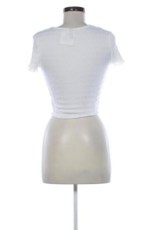 Tricou de femei H&M Divided, Mărime S, Culoare Alb, Preț 45,00 Lei