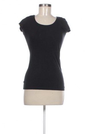 Dámske tričko H&M L.O.G.G., Veľkosť S, Farba Čierna, Cena  10,95 €