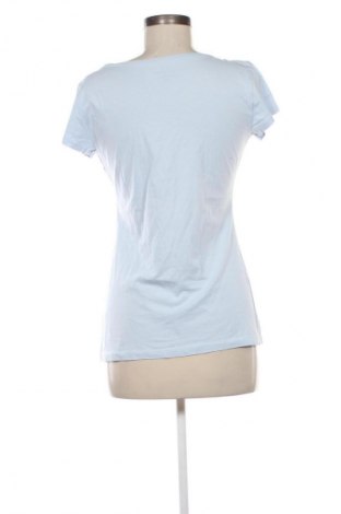 Damen T-Shirt H&M L.O.G.G., Größe L, Farbe Blau, Preis € 8,75