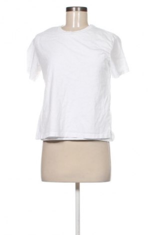 Γυναικείο t-shirt H&M Mama, Μέγεθος S, Χρώμα Λευκό, Τιμή 5,99 €