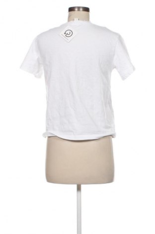 Γυναικείο t-shirt H&M Mama, Μέγεθος S, Χρώμα Λευκό, Τιμή 5,99 €