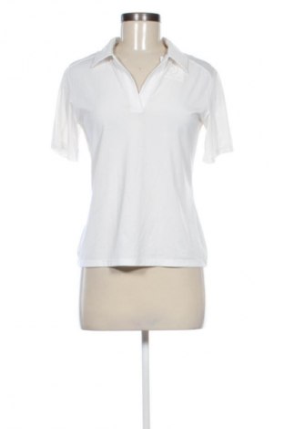 Дамска тениска H&M Sport, Размер S, Цвят Бял, Цена 9,99 лв.