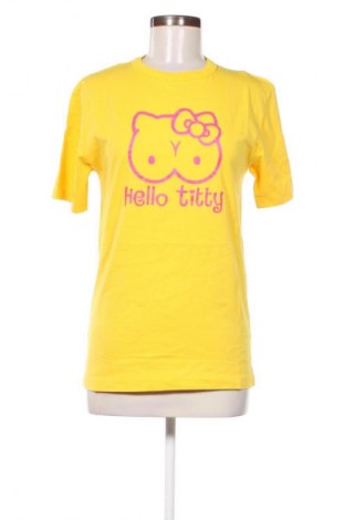 Dámské tričko Hanes, Velikost L, Barva Žlutá, Cena  189,00 Kč