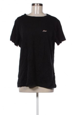 Damen T-Shirt Hugo Boss, Größe XXL, Farbe Schwarz, Preis € 85,99