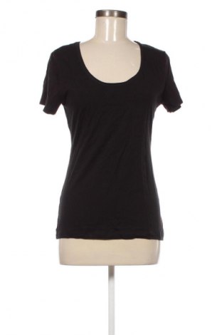 Damen T-Shirt Hugo Boss, Größe L, Farbe Schwarz, Preis 84,99 €