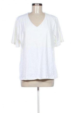 Damen T-Shirt In Linea, Größe XL, Farbe Weiß, Preis 9,99 €