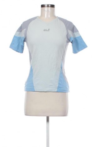 Дамска тениска Jack Wolfskin, Размер M, Цвят Многоцветен, Цена 30,99 лв.