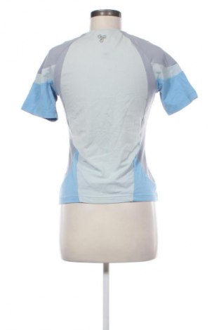 Дамска тениска Jack Wolfskin, Размер M, Цвят Многоцветен, Цена 30,99 лв.