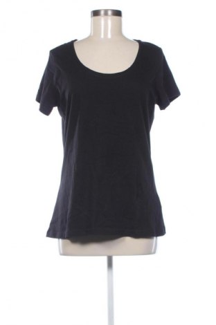 Damen T-Shirt Janina, Größe L, Farbe Schwarz, Preis € 8,68