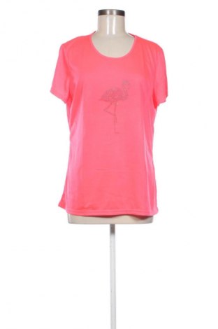 Damen T-Shirt Janina, Größe XL, Farbe Rosa, Preis € 9,00
